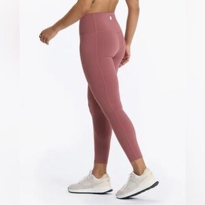 Vuori Studio Pocket High-waist Leggings